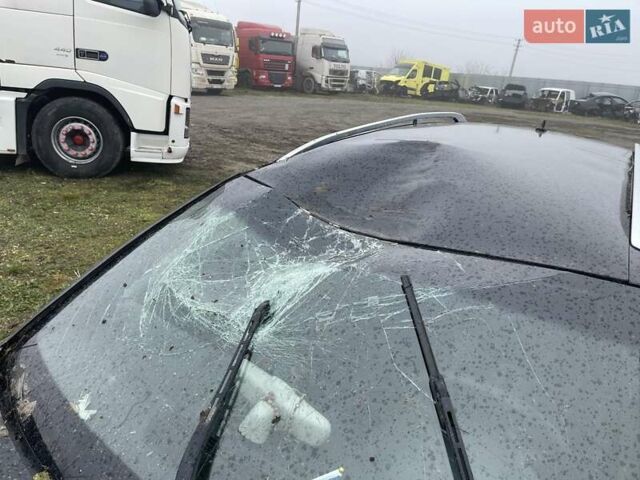 Черный Ауди А4, объемом двигателя 1.97 л и пробегом 270 тыс. км за 1600 $, фото 8 на Automoto.ua