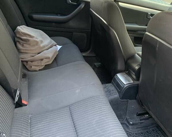 Черный Ауди А4, объемом двигателя 1.97 л и пробегом 400 тыс. км за 6200 $, фото 8 на Automoto.ua