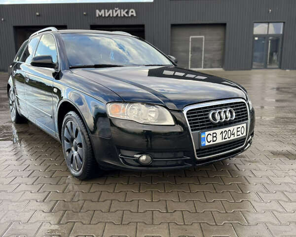 Черный Ауди А4, объемом двигателя 1.6 л и пробегом 326 тыс. км за 5450 $, фото 1 на Automoto.ua