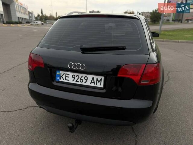 Черный Ауди А4, объемом двигателя 2 л и пробегом 337 тыс. км за 6200 $, фото 21 на Automoto.ua