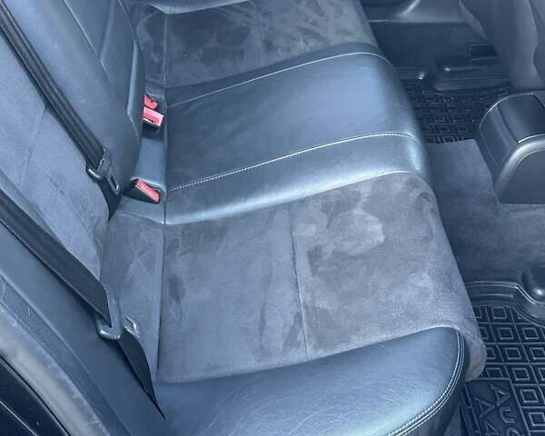 Чорний Ауді А4, об'ємом двигуна 1.98 л та пробігом 270 тис. км за 8700 $, фото 8 на Automoto.ua