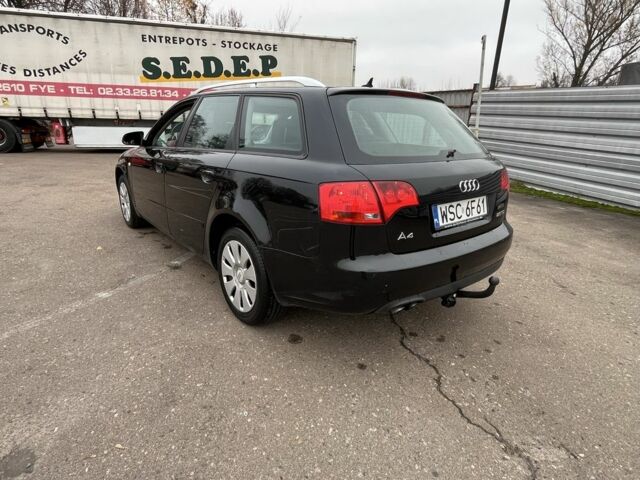 Черный Ауди А4, объемом двигателя 2 л и пробегом 276 тыс. км за 2850 $, фото 11 на Automoto.ua