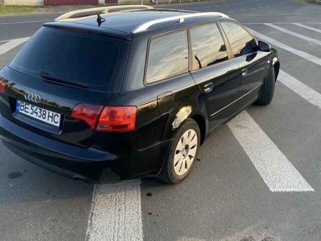 Чорний Ауді А4, об'ємом двигуна 2.5 л та пробігом 318 тис. км за 5700 $, фото 2 на Automoto.ua