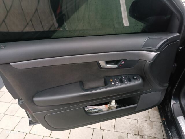 Чорний Ауді А4, об'ємом двигуна 2 л та пробігом 340 тис. км за 5900 $, фото 6 на Automoto.ua