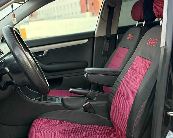 Чорний Ауді А4, об'ємом двигуна 2.5 л та пробігом 459 тис. км за 4900 $, фото 5 на Automoto.ua