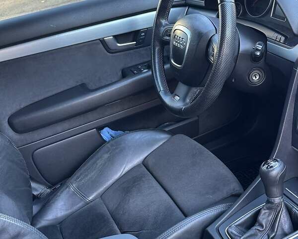 Чорний Ауді А4, об'ємом двигуна 1.98 л та пробігом 270 тис. км за 8700 $, фото 3 на Automoto.ua