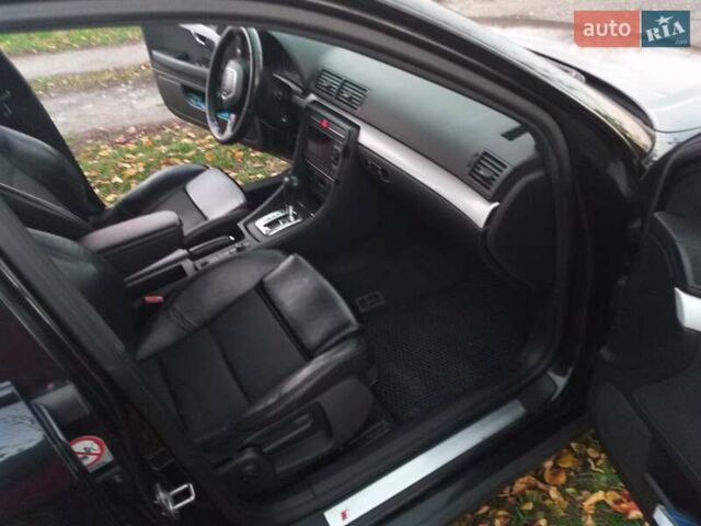 Чорний Ауді А4, об'ємом двигуна 1.97 л та пробігом 340 тис. км за 5300 $, фото 2 на Automoto.ua