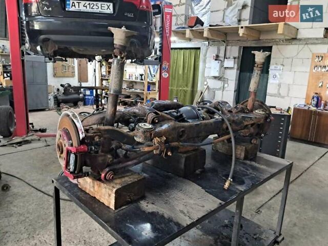 Чорний Ауді А4, об'ємом двигуна 1.98 л та пробігом 270 тис. км за 8700 $, фото 35 на Automoto.ua