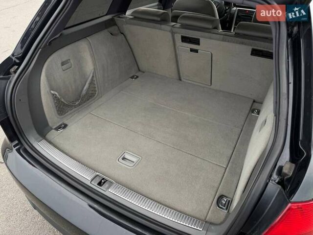 Черный Ауди А4, объемом двигателя 2 л и пробегом 337 тыс. км за 6200 $, фото 26 на Automoto.ua