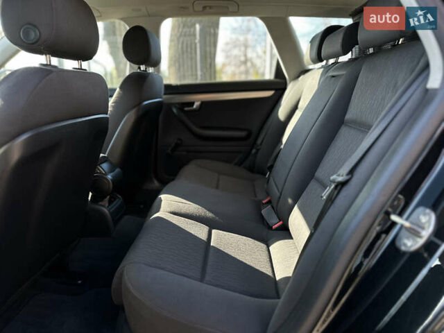 Ауди А4 2005 в Виннице на Automoto.ua Черный Ауди А4, объемом двигателя 1.6 л и пробегом 238 тыс. км за 6700 $, фото 33 на Automoto.ua