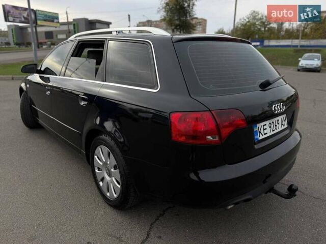 Черный Ауди А4, объемом двигателя 2 л и пробегом 337 тыс. км за 6200 $, фото 23 на Automoto.ua