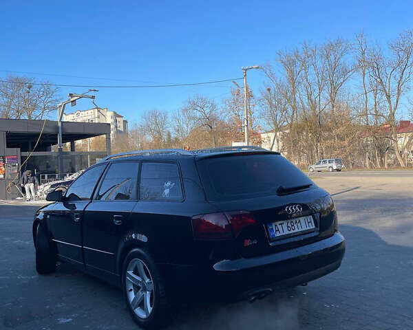 Чорний Ауді А4, об'ємом двигуна 1.9 л та пробігом 355 тис. км за 7300 $, фото 2 на Automoto.ua