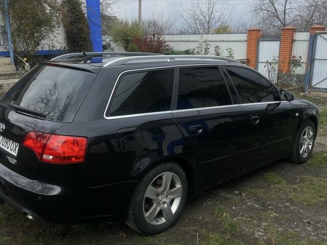 Черный Ауди А4, объемом двигателя 2.5 л и пробегом 430 тыс. км за 7800 $, фото 3 на Automoto.ua