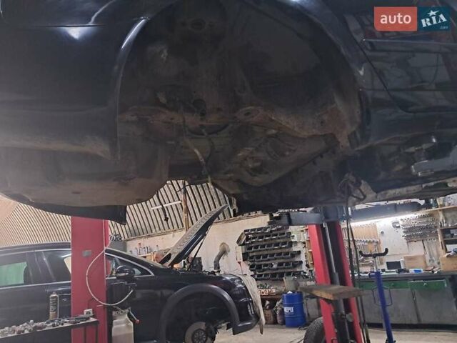 Чорний Ауді А4, об'ємом двигуна 1.98 л та пробігом 270 тис. км за 8700 $, фото 17 на Automoto.ua
