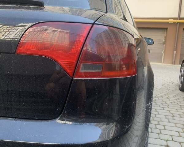 Черный Ауди А4, объемом двигателя 1.97 л и пробегом 400 тыс. км за 6200 $, фото 11 на Automoto.ua