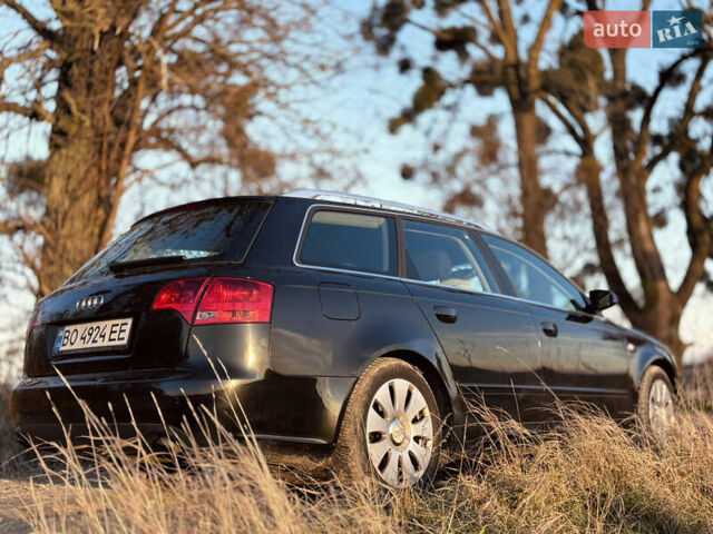 Черный Ауди А4, объемом двигателя 2.5 л и пробегом 406 тыс. км за 5000 $, фото 2 на Automoto.ua
