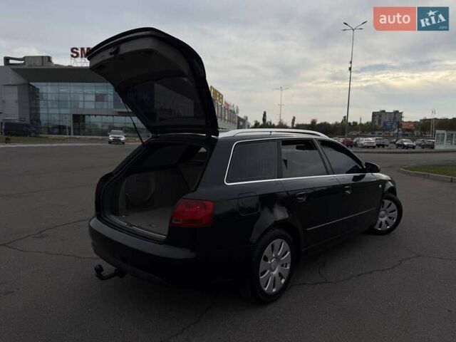 Черный Ауди А4, объемом двигателя 2 л и пробегом 337 тыс. км за 6200 $, фото 25 на Automoto.ua