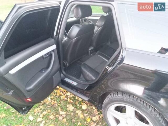 Чорний Ауді А4, об'ємом двигуна 1.97 л та пробігом 340 тис. км за 5300 $, фото 1 на Automoto.ua