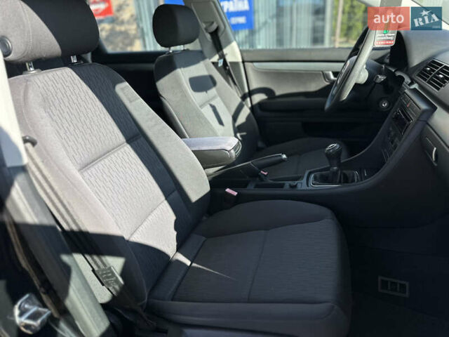 Ауди А4 2005 в Виннице на Automoto.ua Черный Ауди А4, объемом двигателя 1.6 л и пробегом 238 тыс. км за 6700 $, фото 44 на Automoto.ua