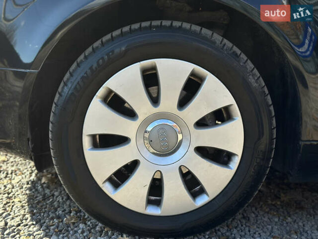 Ауди А4 2005 в Виннице на Automoto.ua Черный Ауди А4, объемом двигателя 1.6 л и пробегом 238 тыс. км за 6700 $, фото 50 на Automoto.ua