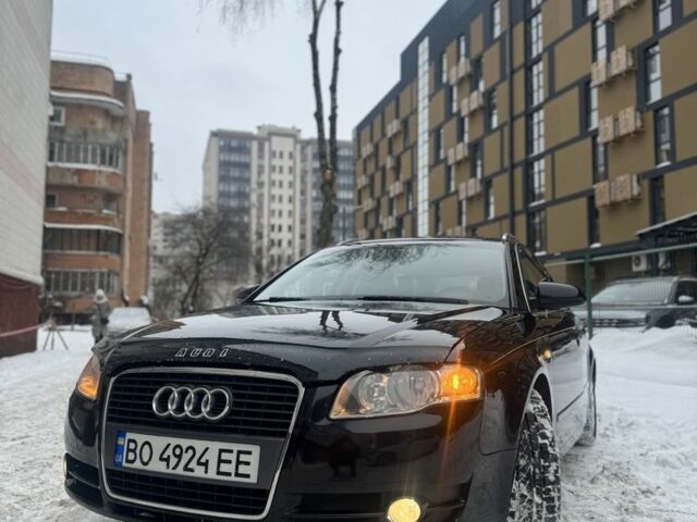 Черный Ауди А4, объемом двигателя 2.5 л и пробегом 402 тыс. км за 5700 $, фото 2 на Automoto.ua