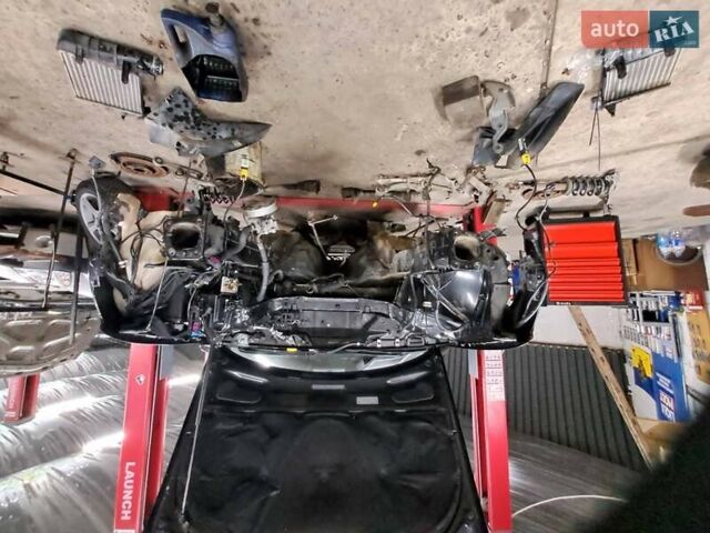 Чорний Ауді А4, об'ємом двигуна 1.98 л та пробігом 270 тис. км за 8700 $, фото 28 на Automoto.ua