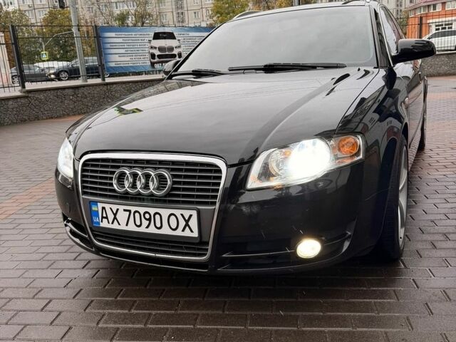 Чорний Ауді А4, об'ємом двигуна 2.5 л та пробігом 430 тис. км за 7500 $, фото 10 на Automoto.ua