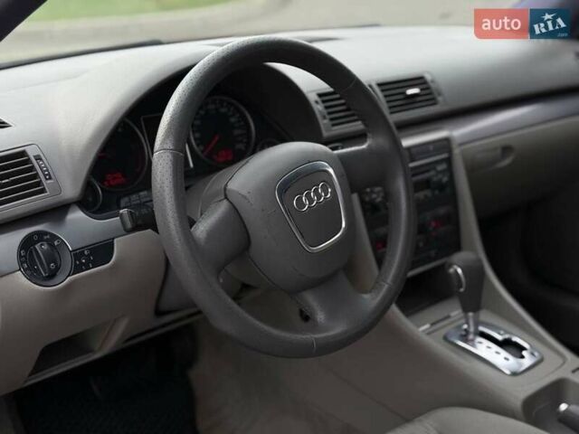 Черный Ауди А4, объемом двигателя 2 л и пробегом 337 тыс. км за 6200 $, фото 32 на Automoto.ua