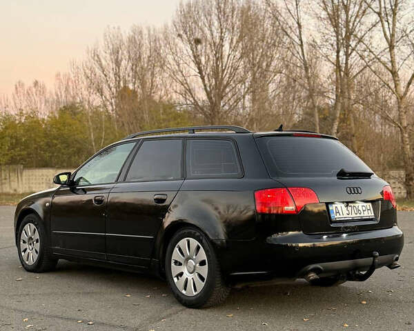 Чорний Ауді А4, об'ємом двигуна 2.5 л та пробігом 459 тис. км за 4900 $, фото 4 на Automoto.ua