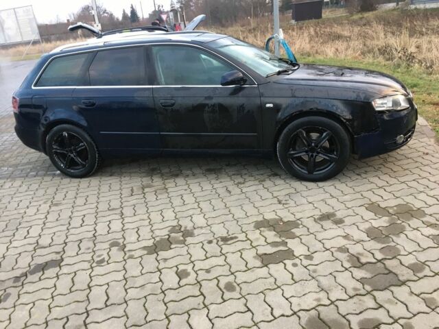 Черный Ауди А4, объемом двигателя 2 л и пробегом 3 тыс. км за 1500 $, фото 1 на Automoto.ua