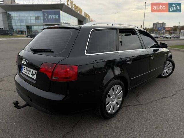 Черный Ауди А4, объемом двигателя 2 л и пробегом 337 тыс. км за 6200 $, фото 19 на Automoto.ua