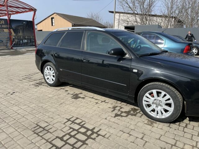 Чорний Ауді А4, об'ємом двигуна 2 л та пробігом 399 тис. км за 3200 $, фото 6 на Automoto.ua