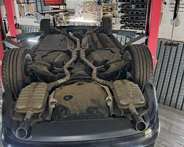 Чорний Ауді А4, об'ємом двигуна 1.98 л та пробігом 270 тис. км за 8700 $, фото 24 на Automoto.ua