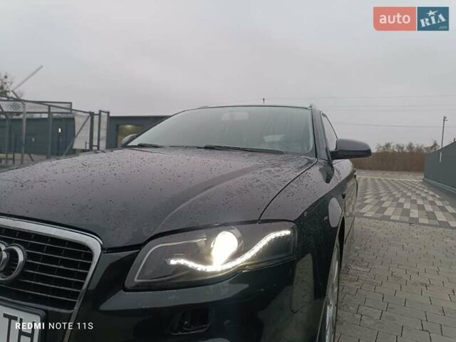 Чорний Ауді А4, об'ємом двигуна 1.97 л та пробігом 340 тис. км за 5800 $, фото 12 на Automoto.ua