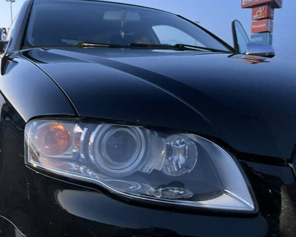 Чорний Ауді А4, об'ємом двигуна 2.97 л та пробігом 329 тис. км за 7000 $, фото 14 на Automoto.ua