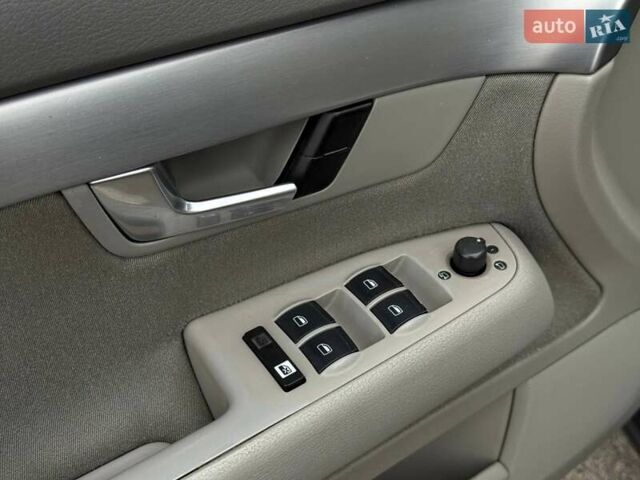 Черный Ауди А4, объемом двигателя 2 л и пробегом 337 тыс. км за 6200 $, фото 30 на Automoto.ua