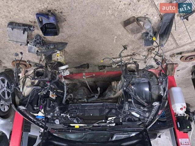 Чорний Ауді А4, об'ємом двигуна 1.98 л та пробігом 270 тис. км за 8700 $, фото 22 на Automoto.ua