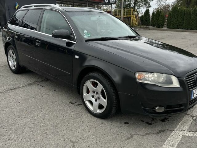 Ауди А4 2005 в Белой Церкве на Automoto.ua Черный Ауди А4, объемом двигателя 0 л и пробегом 420 тыс. км за 2950 $, фото 2 на Automoto.ua