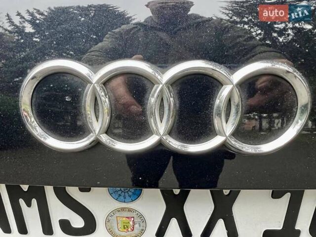 Чорний Ауді А4, об'ємом двигуна 1.8 л та пробігом 218 тис. км за 7650 $, фото 47 на Automoto.ua