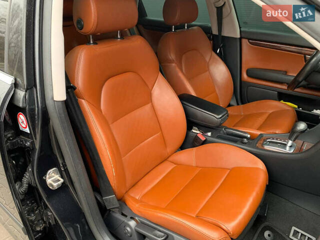 Чорний Ауді А4, об'ємом двигуна 2.5 л та пробігом 320 тис. км за 6900 $, фото 9 на Automoto.ua