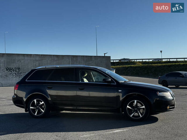 Чорний Ауді А4, об'ємом двигуна 2.5 л та пробігом 366 тис. км за 5600 $, фото 6 на Automoto.ua