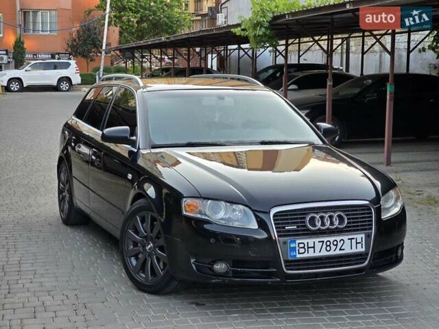 Черный Ауди А4, объемом двигателя 2.97 л и пробегом 320 тыс. км за 7900 $, фото 9 на Automoto.ua