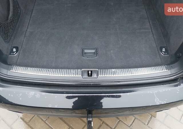 Чорний Ауді А4, об'ємом двигуна 2 л та пробігом 222 тис. км за 8350 $, фото 49 на Automoto.ua