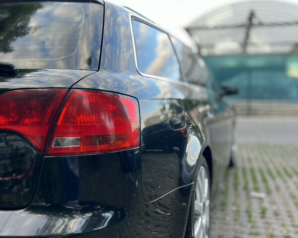 Чорний Ауді А4, об'ємом двигуна 1.97 л та пробігом 462 тис. км за 6400 $, фото 8 на Automoto.ua