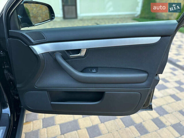 Черный Ауди А4, объемом двигателя 1.8 л и пробегом 239 тыс. км за 7399 $, фото 19 на Automoto.ua