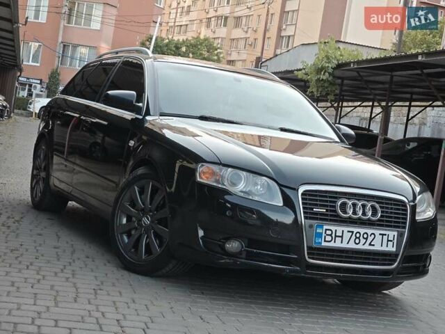 Черный Ауди А4, объемом двигателя 2.97 л и пробегом 320 тыс. км за 7900 $, фото 18 на Automoto.ua