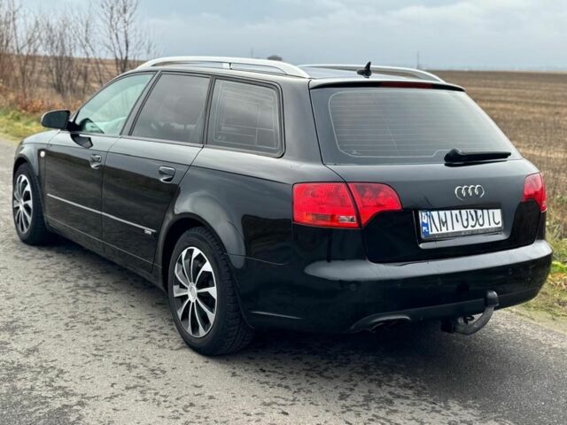 Чорний Ауді А4, об'ємом двигуна 2 л та пробігом 300 тис. км за 2850 $, фото 12 на Automoto.ua