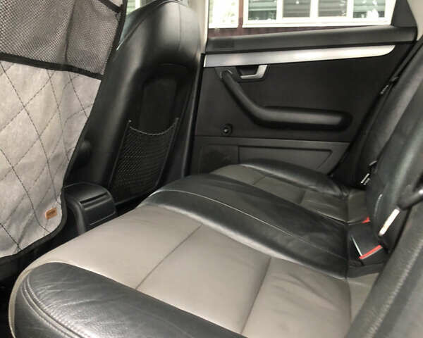 Черный Ауди А4, объемом двигателя 1.97 л и пробегом 234 тыс. км за 7200 $, фото 20 на Automoto.ua