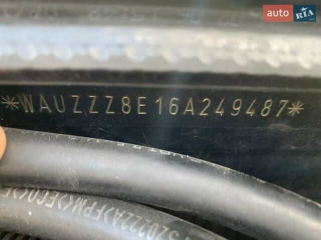 Чорний Ауді А4, об'ємом двигуна 1.6 л та пробігом 283 тис. км за 6900 $, фото 16 на Automoto.ua