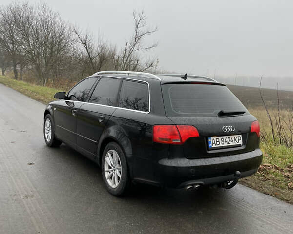 Черный Ауди А4, объемом двигателя 1.97 л и пробегом 400 тыс. км за 7900 $, фото 8 на Automoto.ua